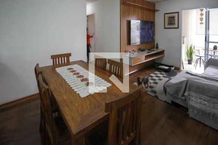 Apartamento à venda com 3 quartos, 77m² em Vila Paulo Silas, São Paulo