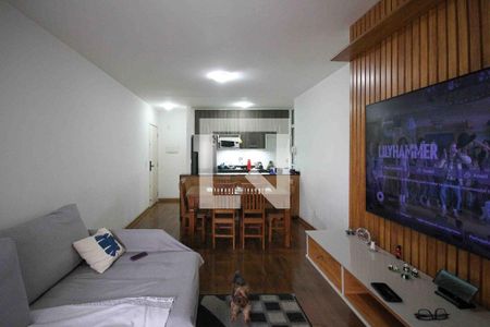 Apartamento à venda com 3 quartos, 77m² em Vila Paulo Silas, São Paulo