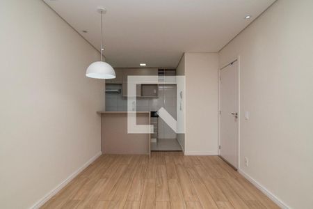 Sala de apartamento para alugar com 2 quartos, 58m² em Jardim das Colinas, Hortolândia