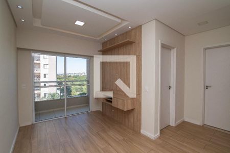 Sala de apartamento para alugar com 2 quartos, 58m² em Jardim das Colinas, Hortolândia