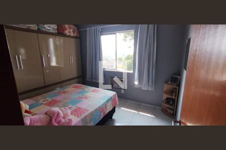 Quarto de apartamento para alugar com 2 quartos, 65m² em Bom Retiro, São Gonçalo