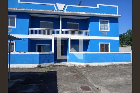 Fachada de apartamento para alugar com 2 quartos, 65m² em Bom Retiro, São Gonçalo
