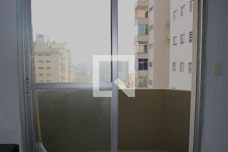 Varanda de apartamento para alugar com 1 quarto, 35m² em Morro dos Ingleses, São Paulo