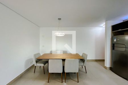 Sala de apartamento para alugar com 2 quartos, 77m² em Vila Regente Feijó, São Paulo