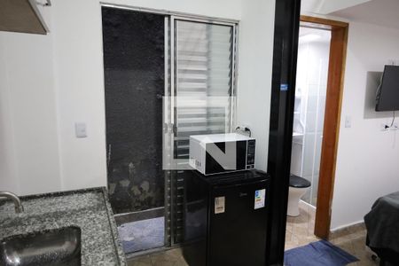 Kitnet/Studio para alugar com 1 quarto, 17m² em Vila Castelo, São Paulo
