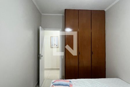 Quarto 1 de apartamento para alugar com 2 quartos, 70m² em Aparecida, Santos