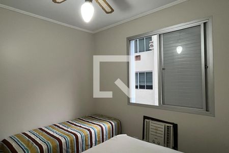 Quarto 2 de apartamento para alugar com 2 quartos, 70m² em Aparecida, Santos