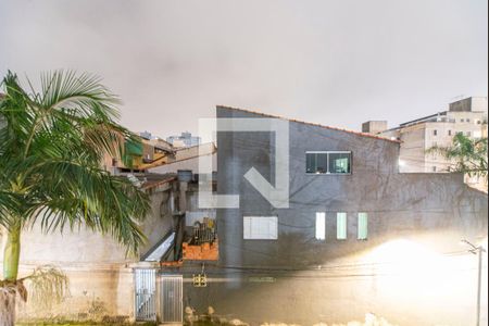 Vista da Varanda da Sala de apartamento à venda com 2 quartos, 49m² em Parque Sao Vicente, Santo André