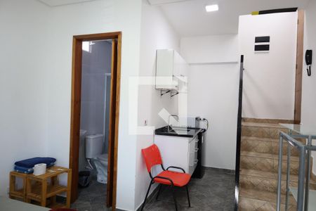 Kitnet/Studio para alugar com 1 quarto, 18m² em Jardim Consorcio, São Paulo