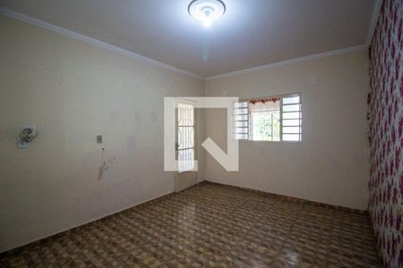 Sala de casa para alugar com 2 quartos, 120m² em Jardim Sao Paulo, Sorocaba