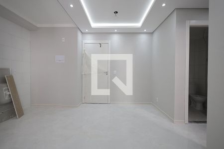 Sala de apartamento para alugar com 2 quartos, 37m² em Jardim, Santo André