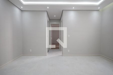 Sala de apartamento para alugar com 2 quartos, 37m² em Jardim, Santo André