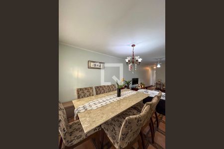 Sala de Jantar de casa à venda com 3 quartos, 133m² em Jardim Maria Estela, São Paulo
