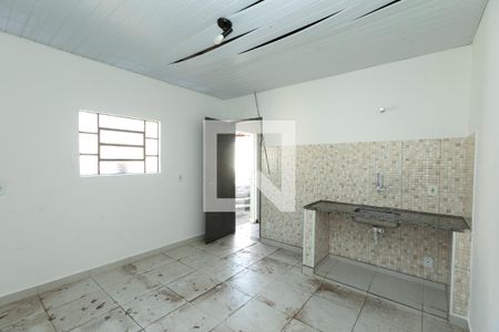 Casa para alugar com 1 quarto, 60m² em Jardim Bela Vista, Campinas
