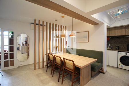 Sala de apartamento para alugar com 3 quartos, 102m² em Itaim Bibi, São Paulo