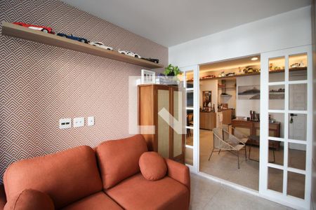 Sala de apartamento para alugar com 3 quartos, 102m² em Itaim Bibi, São Paulo