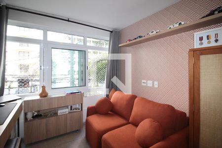 Sala de apartamento para alugar com 3 quartos, 102m² em Itaim Bibi, São Paulo