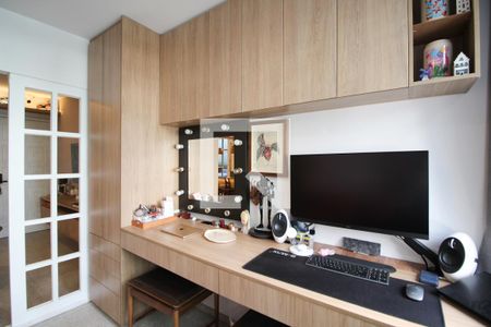 Sala de apartamento para alugar com 3 quartos, 102m² em Itaim Bibi, São Paulo