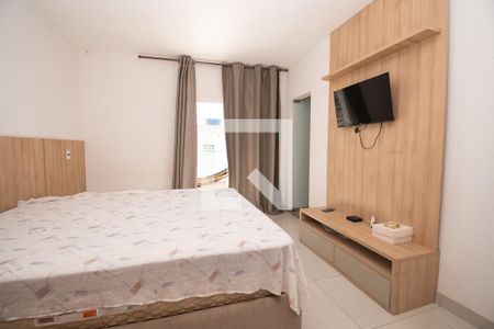 Suíte de casa de condomínio para alugar com 2 quartos, 140m² em Tropical, Contagem