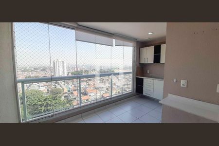 Sacada de apartamento à venda com 2 quartos, 57m² em Pestana, Osasco