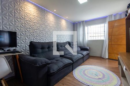 Sala de casa à venda com 2 quartos, 252m² em Jardim Fernandes, São Paulo