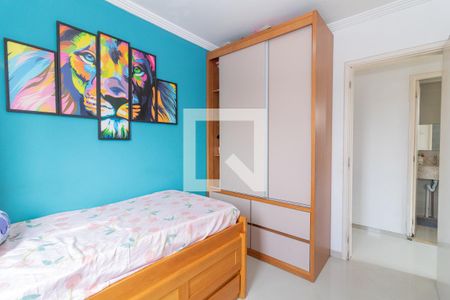 Quarto 1 de apartamento para alugar com 3 quartos, 57m² em Vila Matilde, São Paulo
