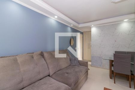 Sala de apartamento para alugar com 3 quartos, 57m² em Vila Matilde, São Paulo