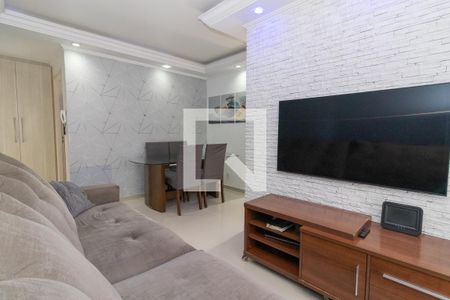 Sala de apartamento para alugar com 3 quartos, 57m² em Vila Matilde, São Paulo