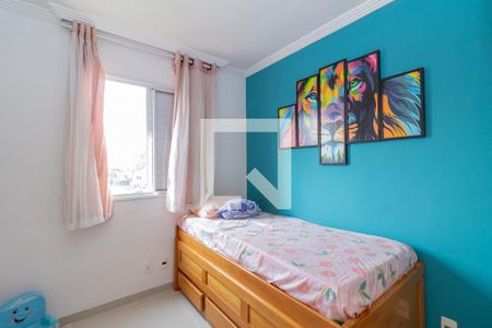 Quarto 1 de apartamento para alugar com 3 quartos, 57m² em Vila Matilde, São Paulo