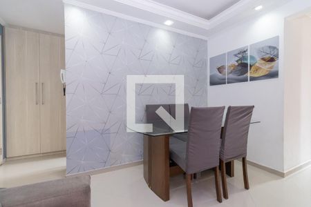 Sala de Jantar de apartamento para alugar com 3 quartos, 57m² em Vila Matilde, São Paulo