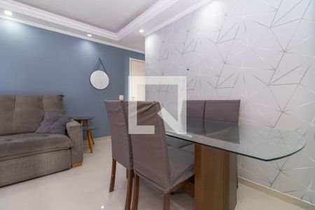 Sala de Jantar de apartamento para alugar com 3 quartos, 57m² em Vila Matilde, São Paulo