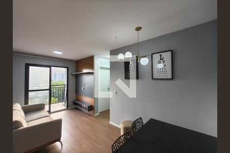 Sala de apartamento para alugar com 2 quartos, 57m² em Jacarepaguá, Rio de Janeiro