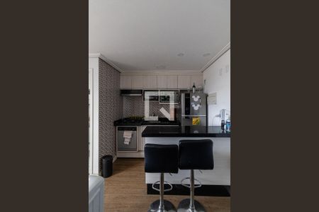 Studio de kitnet/studio para alugar com 1 quarto, 24m² em Vila Campanela, São Paulo