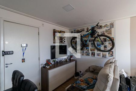 Studio de kitnet/studio para alugar com 1 quarto, 24m² em Vila Campanela, São Paulo