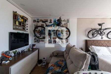 Studio de kitnet/studio para alugar com 1 quarto, 24m² em Vila Campanela, São Paulo