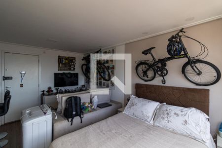 Studio de kitnet/studio para alugar com 1 quarto, 24m² em Vila Campanela, São Paulo