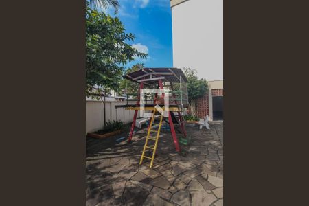 Área comum - Playground de apartamento para alugar com 4 quartos, 170m² em Jardim Botânico, Porto Alegre