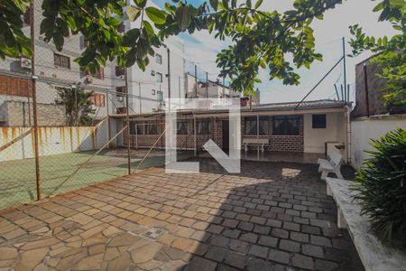 Quadra Esportiva de apartamento para alugar com 4 quartos, 170m² em Jardim Botânico, Porto Alegre