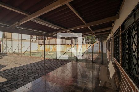 Área comum - Salão de festas de apartamento para alugar com 4 quartos, 170m² em Jardim Botânico, Porto Alegre