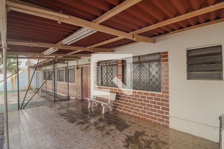 Área comum - Salão de festas de apartamento para alugar com 4 quartos, 170m² em Jardim Botânico, Porto Alegre