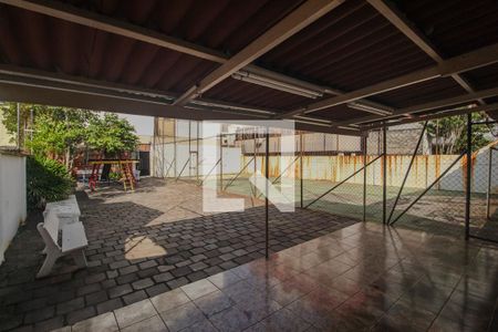Área comum - Salão de festas de apartamento para alugar com 4 quartos, 170m² em Jardim Botânico, Porto Alegre