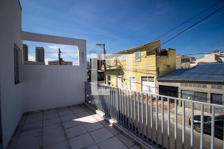 Varanda de casa para alugar com 1 quarto, 52m² em Vila Santa Terezinha, Sorocaba