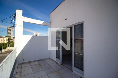 Varanda de casa para alugar com 1 quarto, 52m² em Vila Santa Terezinha, Sorocaba