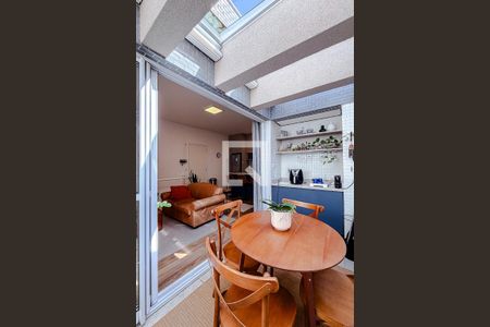 Varanda da Sala de apartamento à venda com 2 quartos, 81m² em Vila Mariana, São Paulo