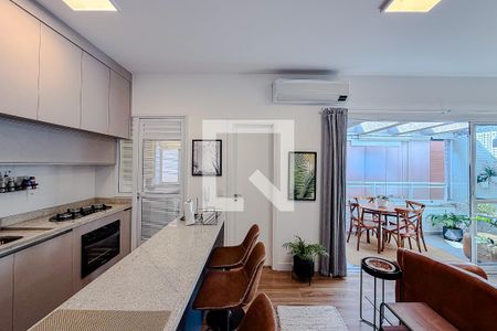 Sala de apartamento à venda com 2 quartos, 81m² em Vila Mariana, São Paulo