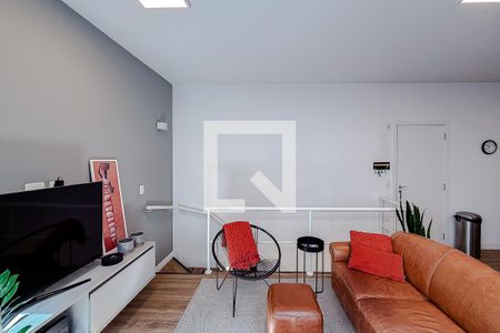 Sala de apartamento à venda com 2 quartos, 81m² em Vila Mariana, São Paulo