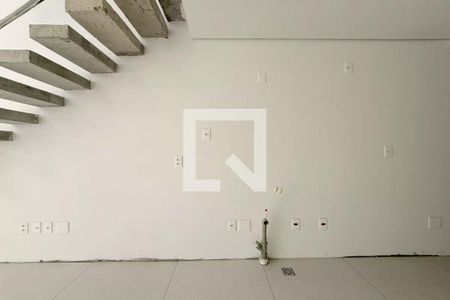 Sala / Cozinha  de apartamento para alugar com 1 quarto, 56m² em Rio Branco, Porto Alegre