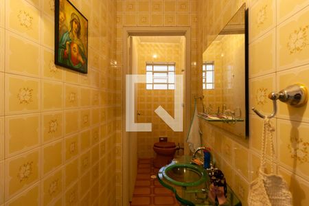 Lavabo de casa para alugar com 4 quartos, 215m² em Vila Formosa, São Paulo