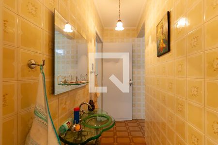 Lavabo de casa para alugar com 4 quartos, 215m² em Vila Formosa, São Paulo