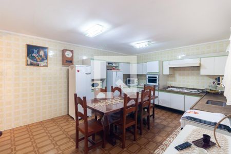 Cozinha de casa para alugar com 4 quartos, 215m² em Vila Formosa, São Paulo